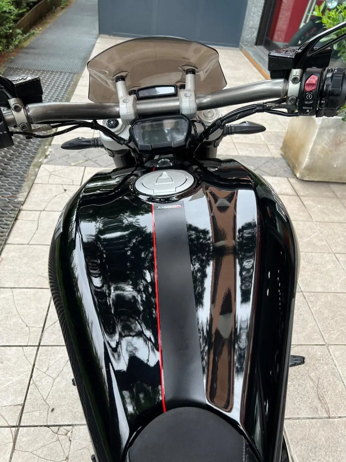 Ducati XDiavel 1262 S (2016 - 20) (7)