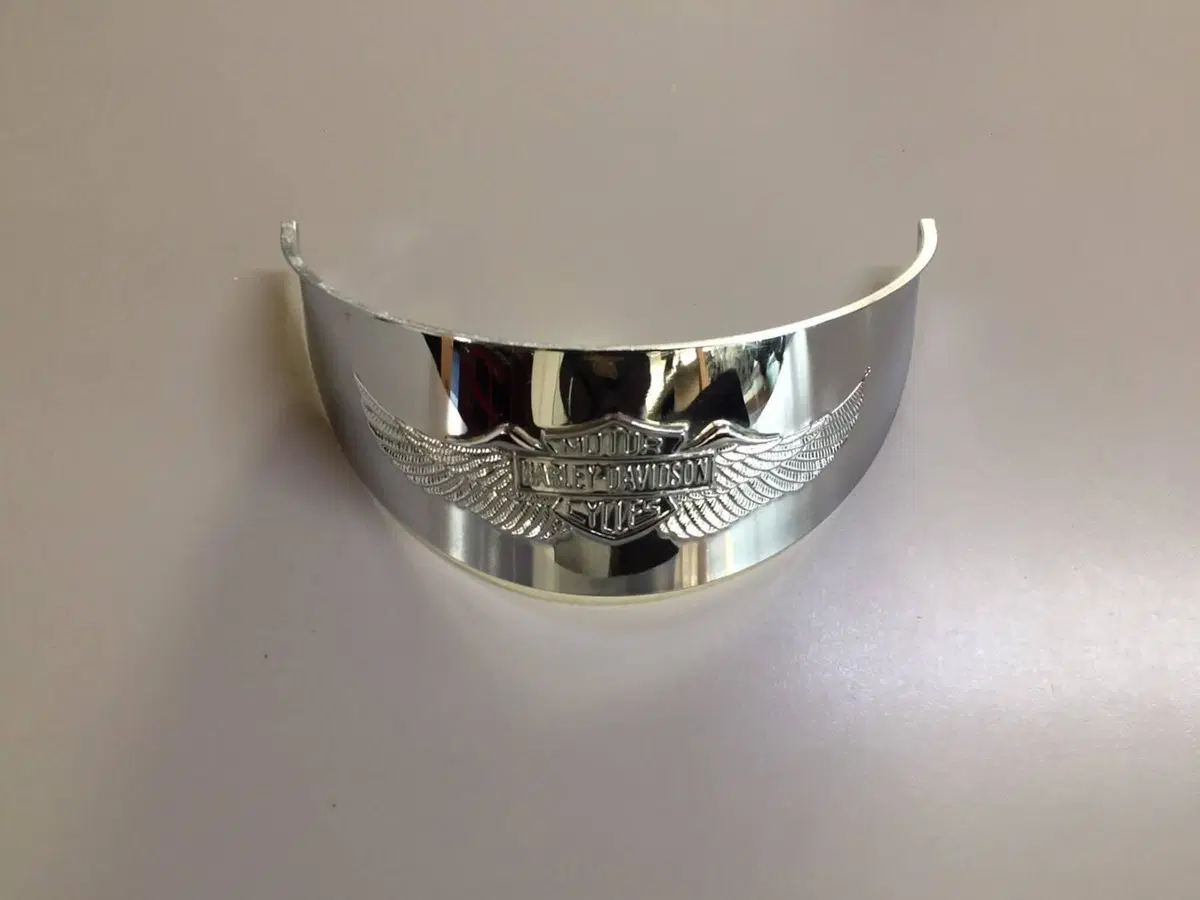 EAGLE WING LOGO HEADLAMP VISOR - Visiera Eagle Win Harley-Davidson