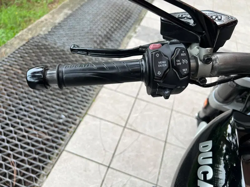 Ducati XDiavel 1262 S (2016 - 20) (14)