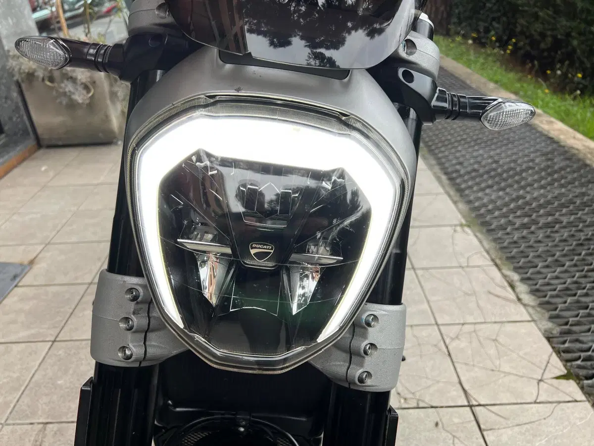 Ducati XDiavel 1262 S (2016 - 20) (12)