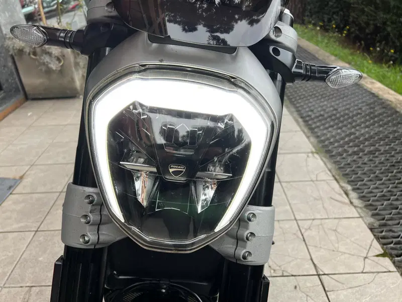 Ducati XDiavel 1262 S (2016 - 20) (12)
