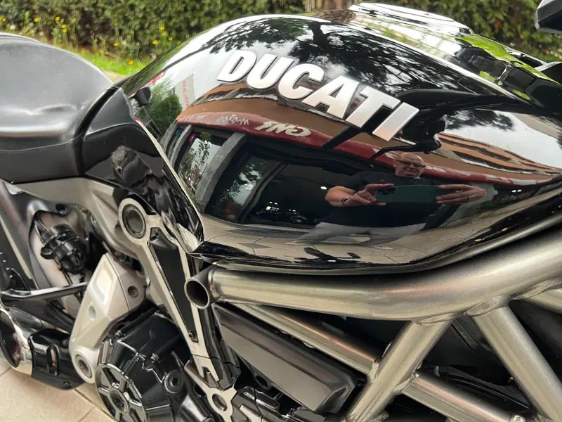 Ducati XDiavel 1262 S (2016 - 20) (8)