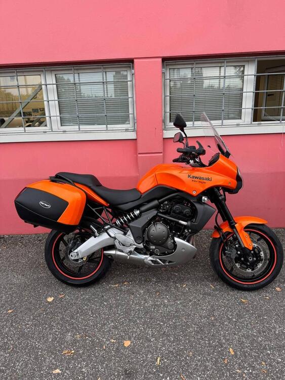 Kawasaki Versys 650 (2006 - 09)