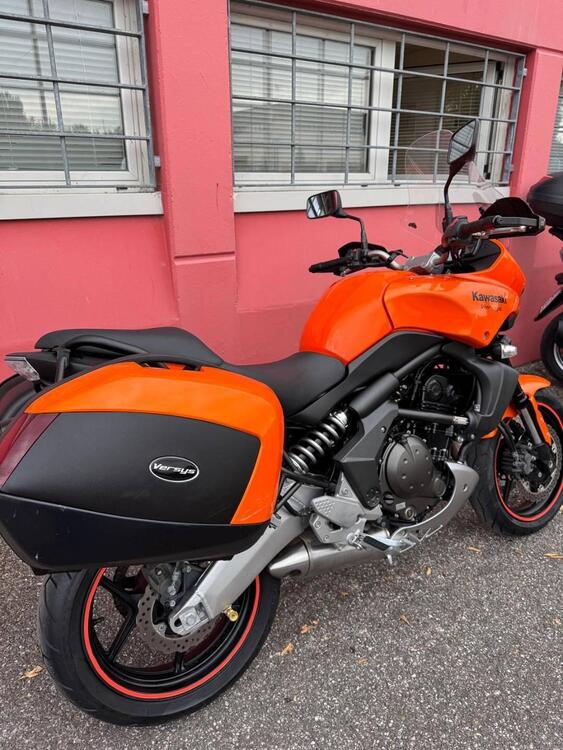 Kawasaki Versys 650 (2006 - 09) (4)