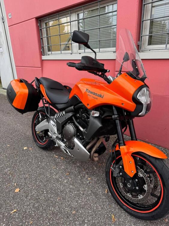 Kawasaki Versys 650 (2006 - 09) (2)