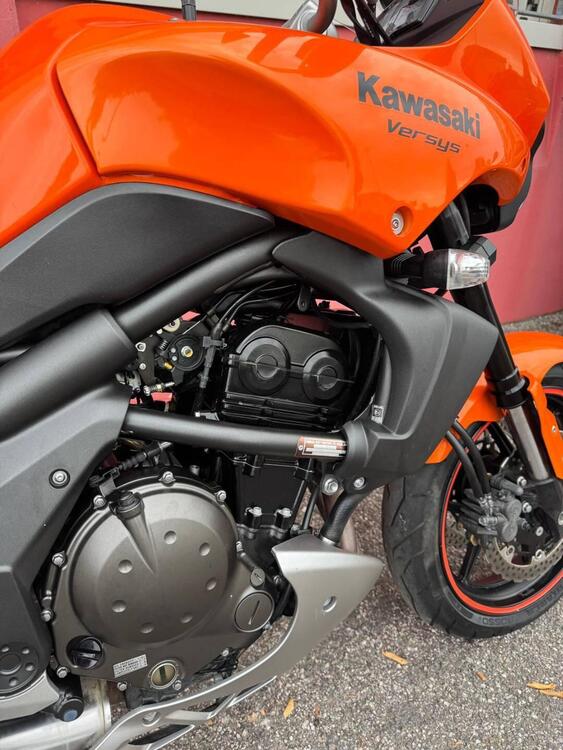 Kawasaki Versys 650 (2006 - 09) (3)