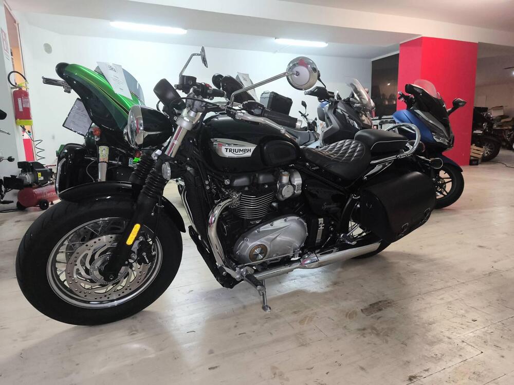 Triumph Bonneville Speedmaster 1200 (2021 - 25) (2)