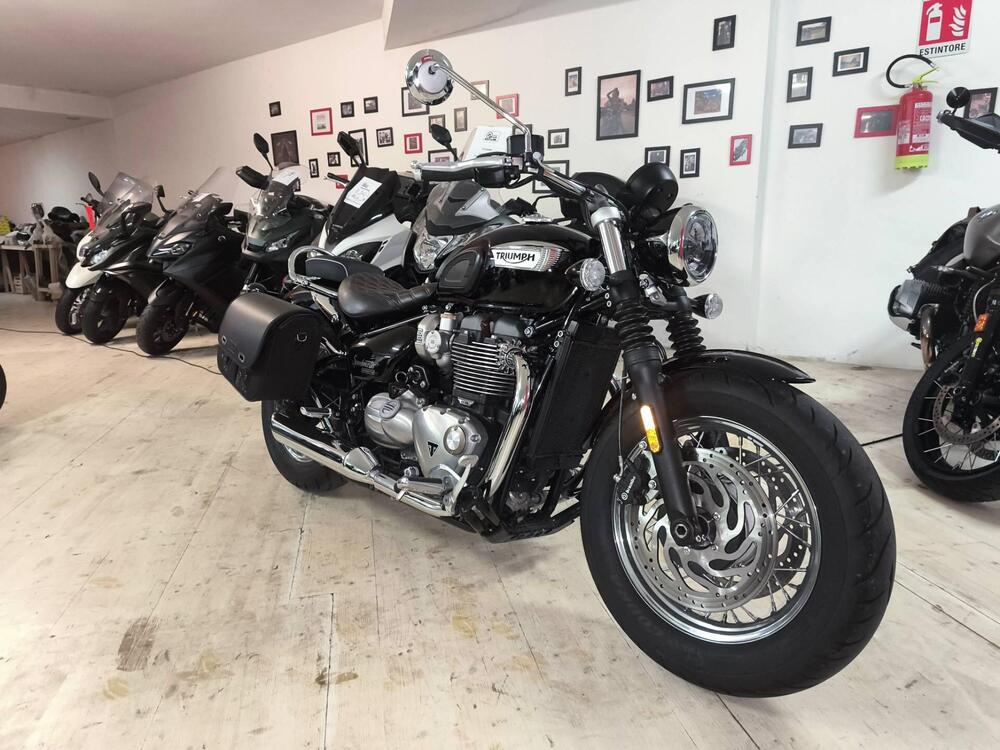 Triumph Bonneville Speedmaster 1200 (2021 - 25) (3)