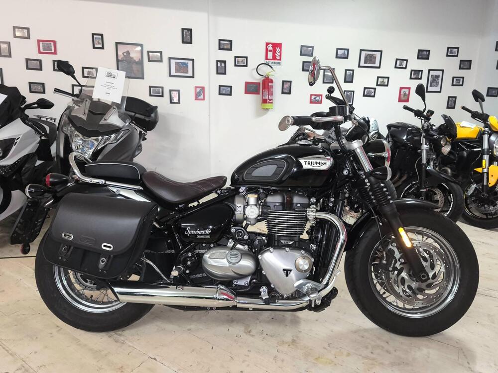 Triumph Bonneville Speedmaster 1200 (2021 - 25) (4)