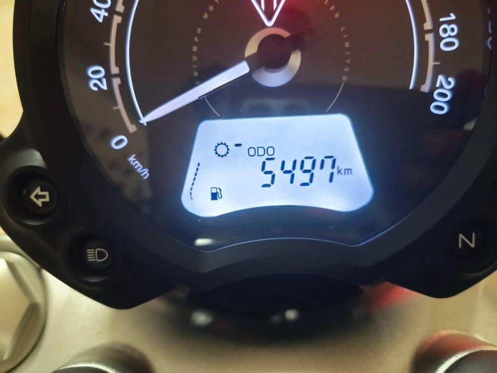 Triumph Bonneville Speedmaster 1200 (2021 - 25) (5)