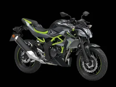 Kawasaki Z 125 (2021 - 24) nuova