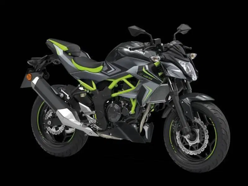 Kawasaki Z 125 (2021 - 24)