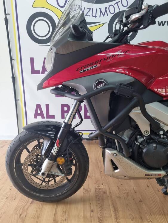 Honda Crossrunner ABS (2015 - 16) (2)