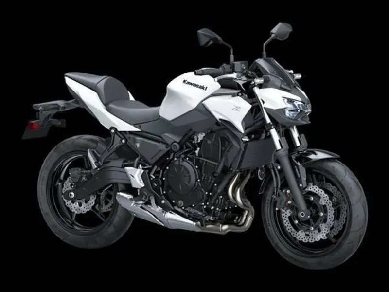 Kawasaki Z 650 (2025 - 26)