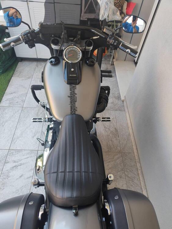 Harley-Davidson 107 Sport Glide (2018 - 20) (4)