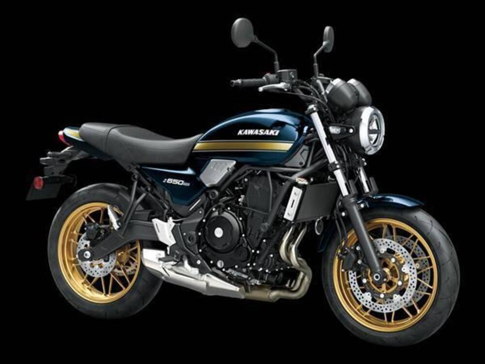 Kawasaki Z 650 RS (2025 - 26)