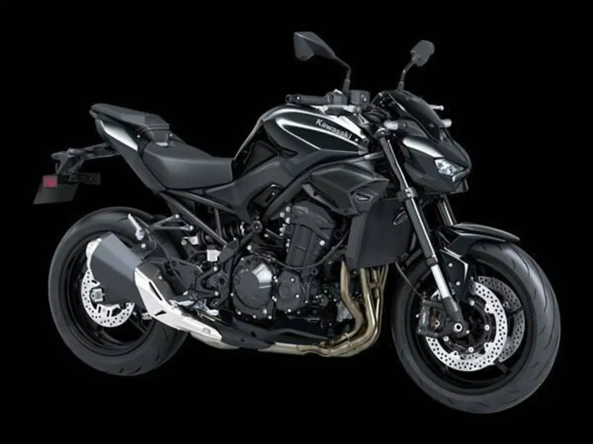 Kawasaki Z 900 (2025 - 26) (3)
