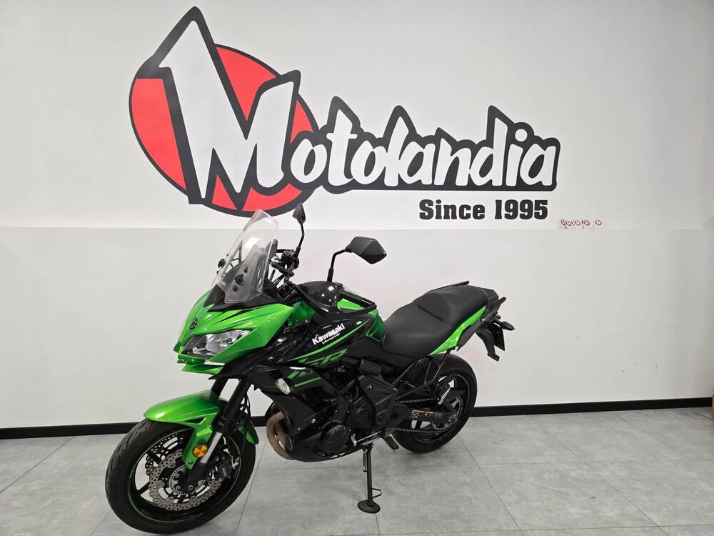 Kawasaki Versys 650 (2017 - 20) (2)