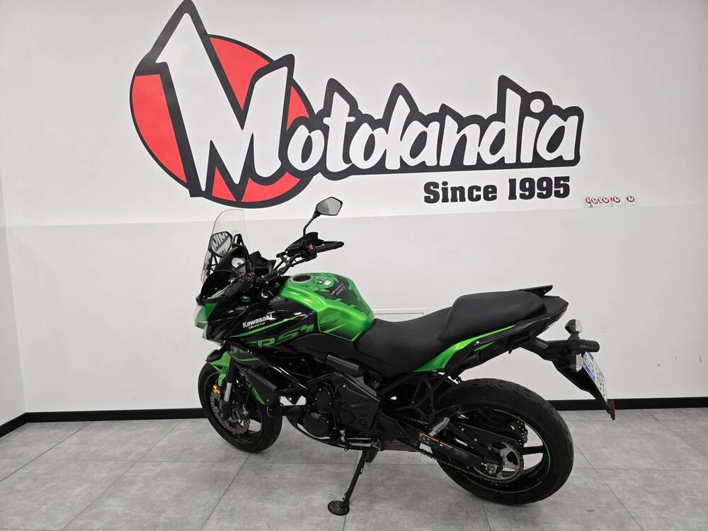Kawasaki Versys 650 (2017 - 20) (4)