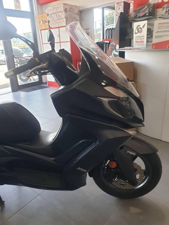 Kymco Downtown 350i ABS (2016 - 20) (2)