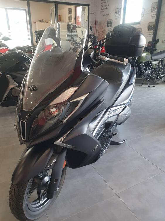 Kymco Downtown 350i ABS (2016 - 20) (3)