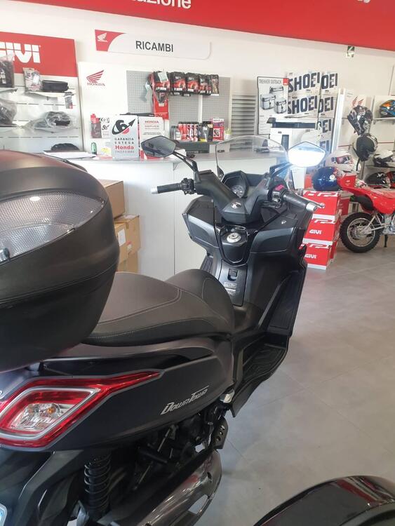 Kymco Downtown 350i ABS (2016 - 20) (5)