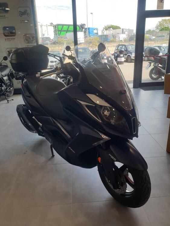 Kymco Downtown 350i ABS (2016 - 20) (4)