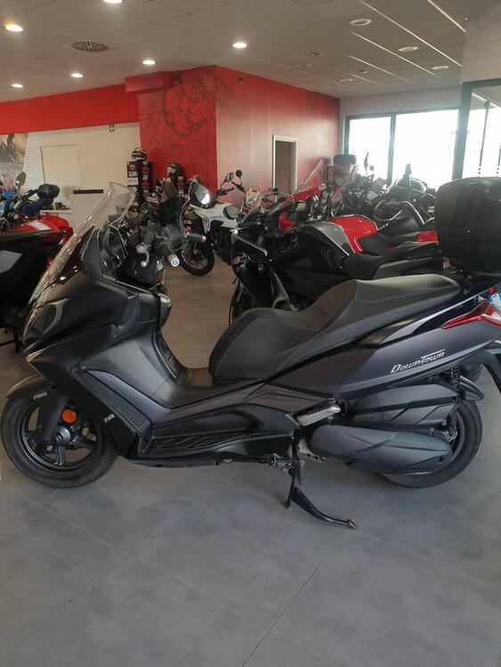 Kymco Downtown 350i ABS (2016 - 20)