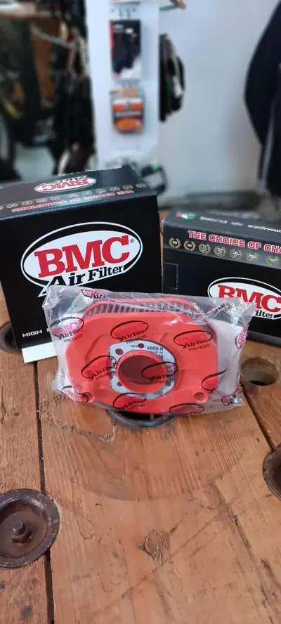 FILTRO ARIA BMC PER HARLEY DAVIDSON XLT SPORTSTER