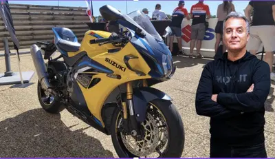 Il ritorno della Suzuki Gixxer [VIDEO]