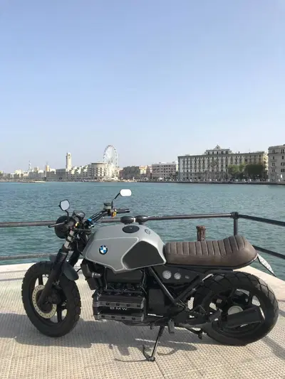 Bmw K 100 usata