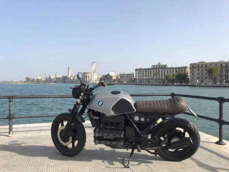 Bmw K 100 (2)