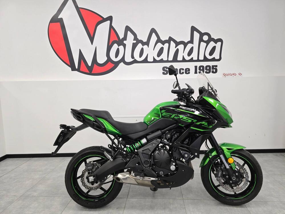 Kawasaki Versys 650 (2017 - 20) (3)