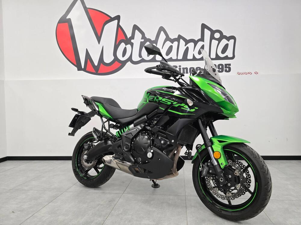 Kawasaki Versys 650 (2017 - 20)
