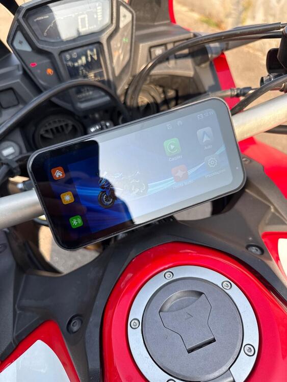 Honda Africa Twin CRF 1000L (2016 - 17) (3)