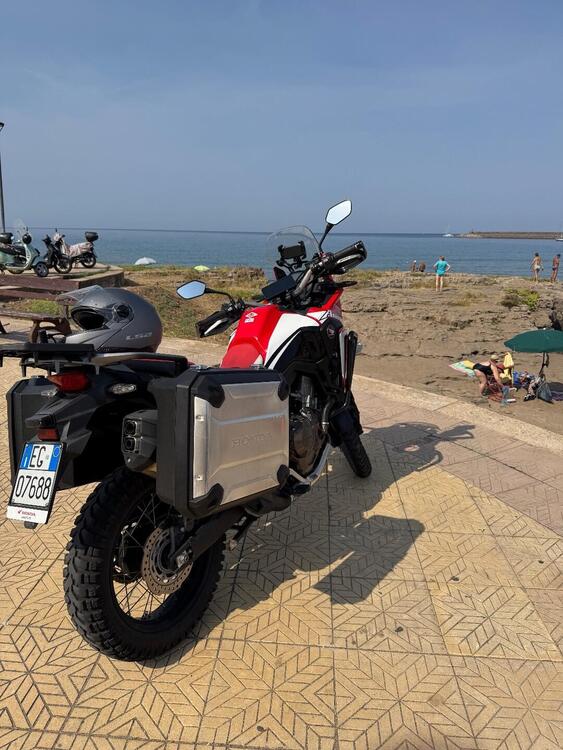 Honda Africa Twin CRF 1000L (2016 - 17) (4)