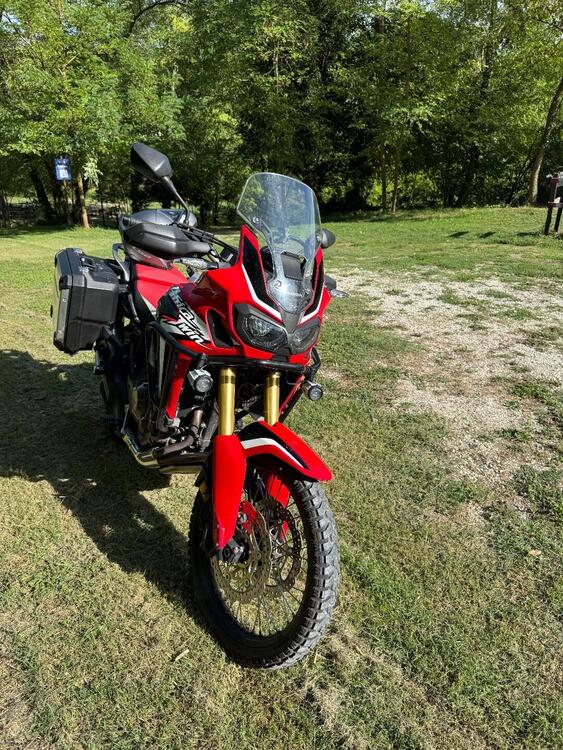 Honda Africa Twin CRF 1000L (2016 - 17) (5)