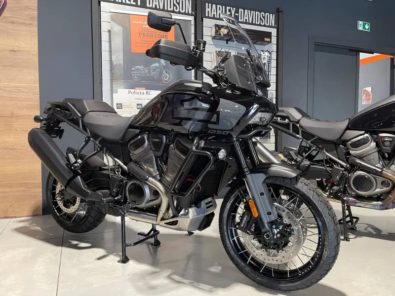 Harley-Davidson Pan America 1250 Special (2020 - 25)