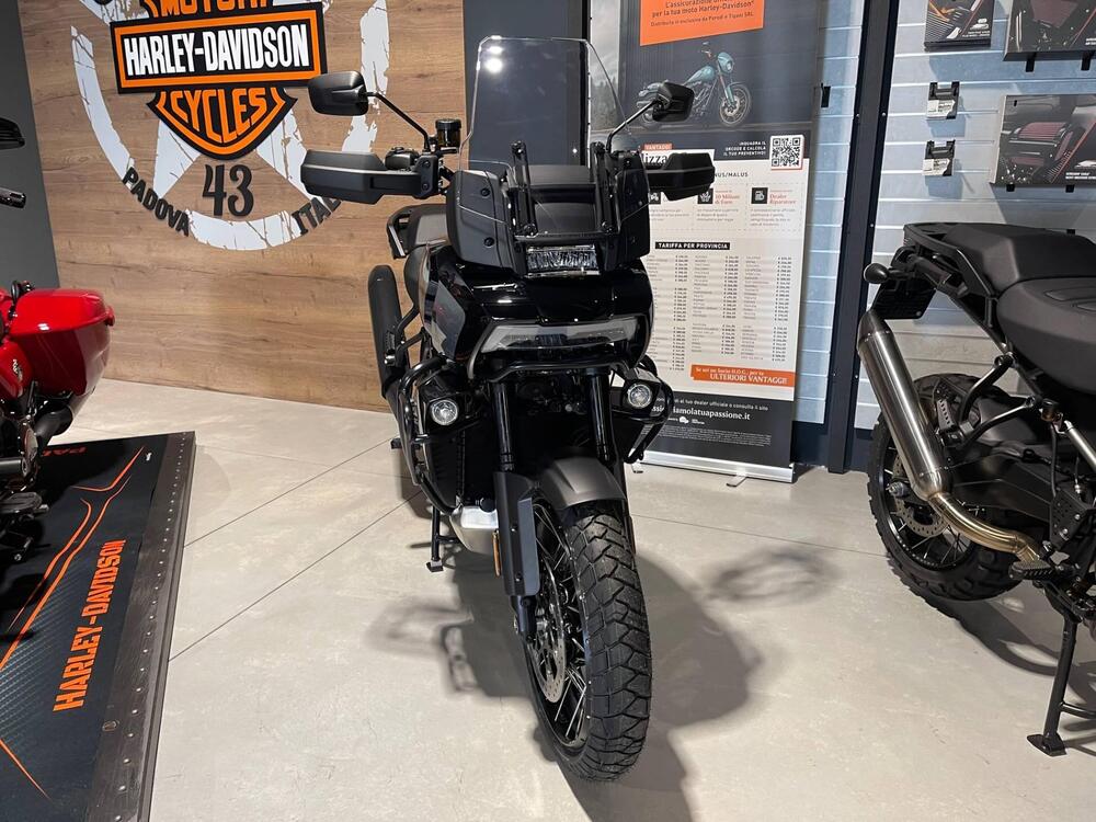 Harley-Davidson Pan America 1250 Special (2020 - 25) (2)