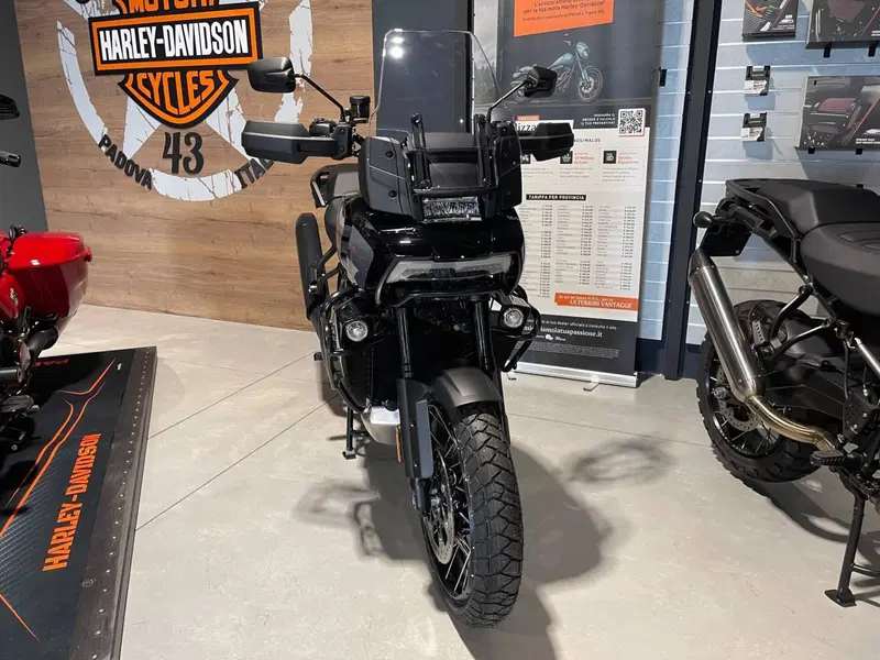 Harley-Davidson Pan America 1250 Special (2020 - 25) (2)