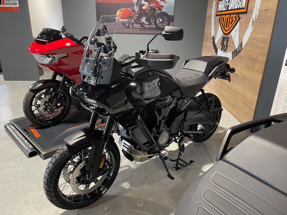 Harley-Davidson Pan America 1250 Special (2020 - 25) (5)