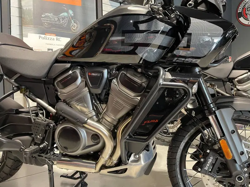 Harley-Davidson Pan America 1250 Special (2020 - 25) (7)