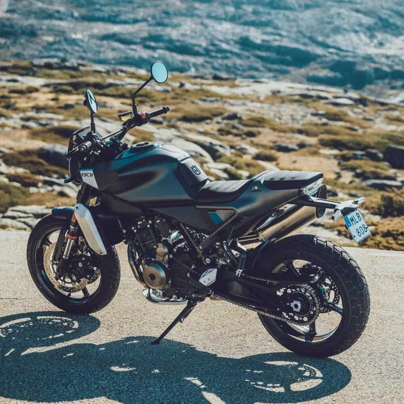La Svartpilen 801