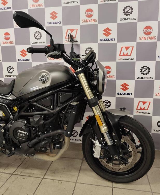 Benelli Leoncino 800 (2022 - 25) (3)