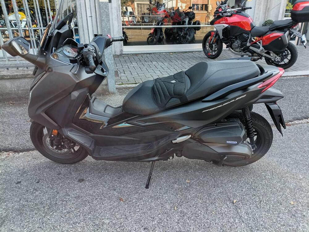 Honda Forza 350 (2022 - 24) (2)