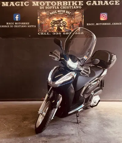 Honda SH 300 i Sport ABS (2018 - 20) usata