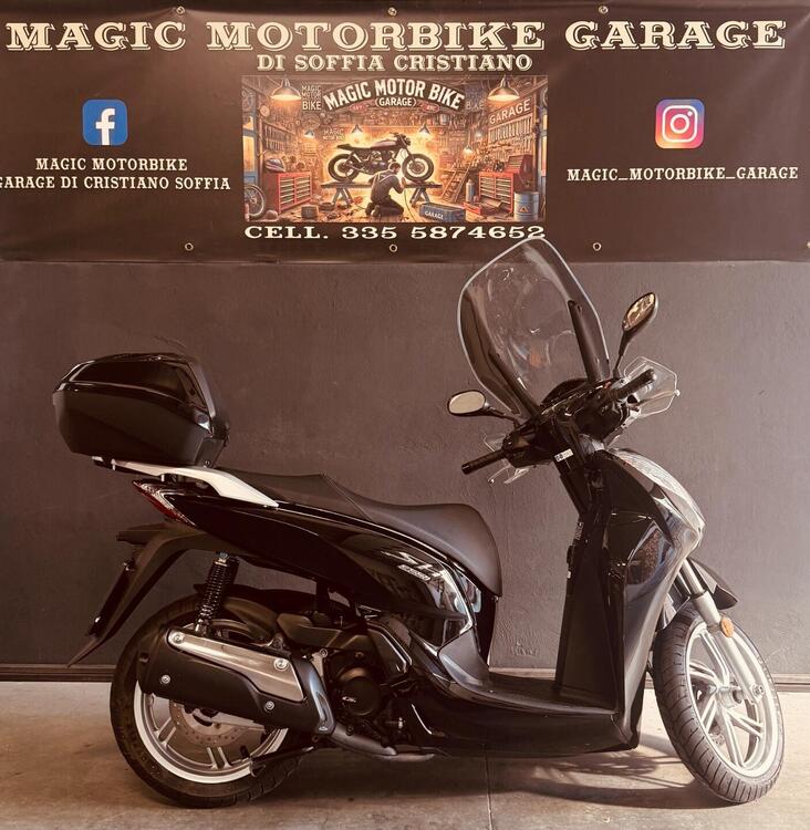 Honda SH 300 i Sport ABS (2018 - 20) (4)