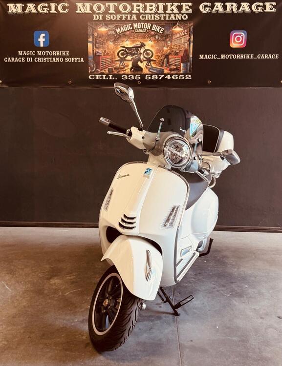 Vespa GTS 300 Super (2023 - 24)