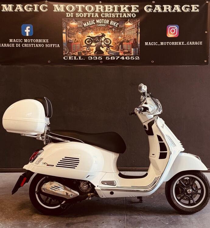 Vespa GTS 300 Super (2023 - 24) (3)