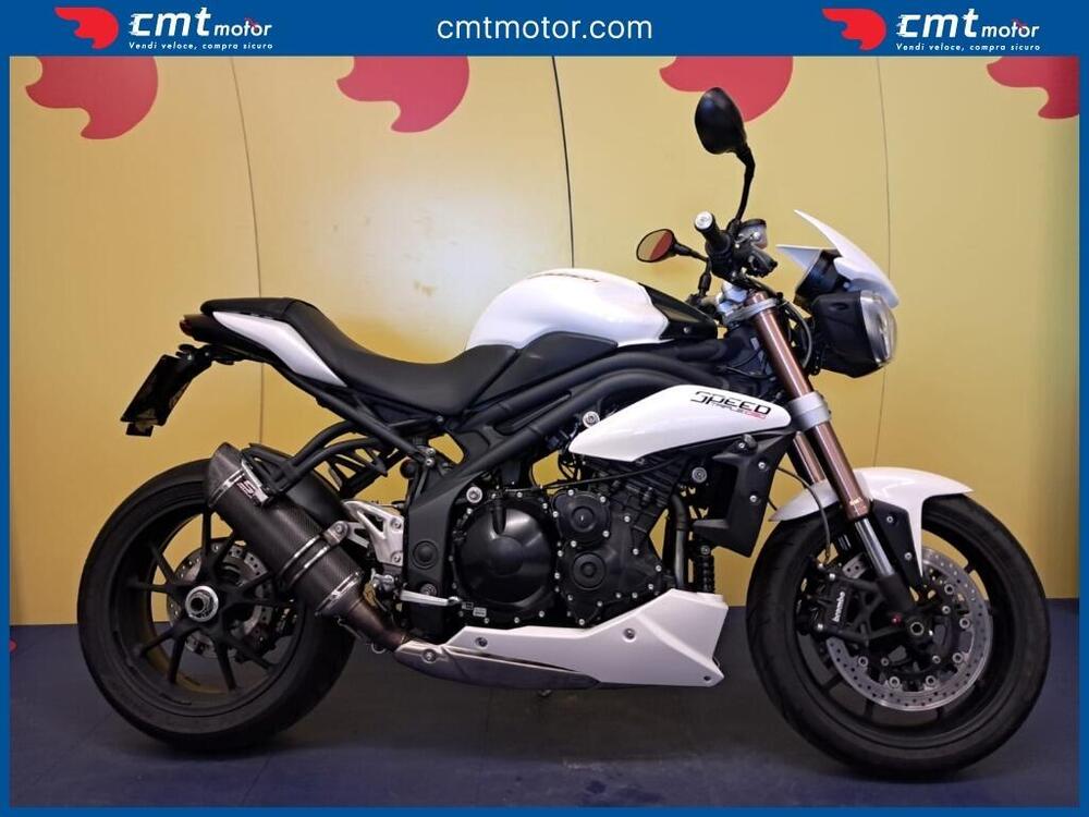 Triumph Speed Triple 1050 (2011 - 13)